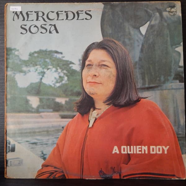 Vinyl Cover