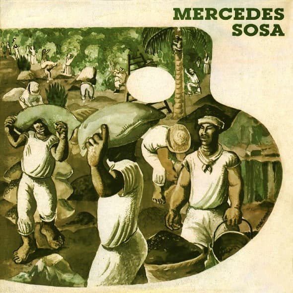 Vinyl Cover