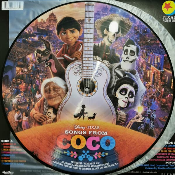 Vinyl Cover