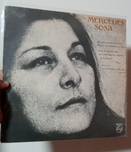 Vinyl Cover