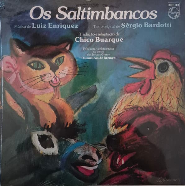Vinyl Cover
