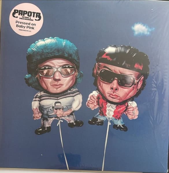 Vinyl Cover